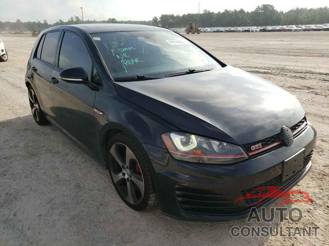 VOLKSWAGEN GTI 2016 - 3VW447AUXGM014511
