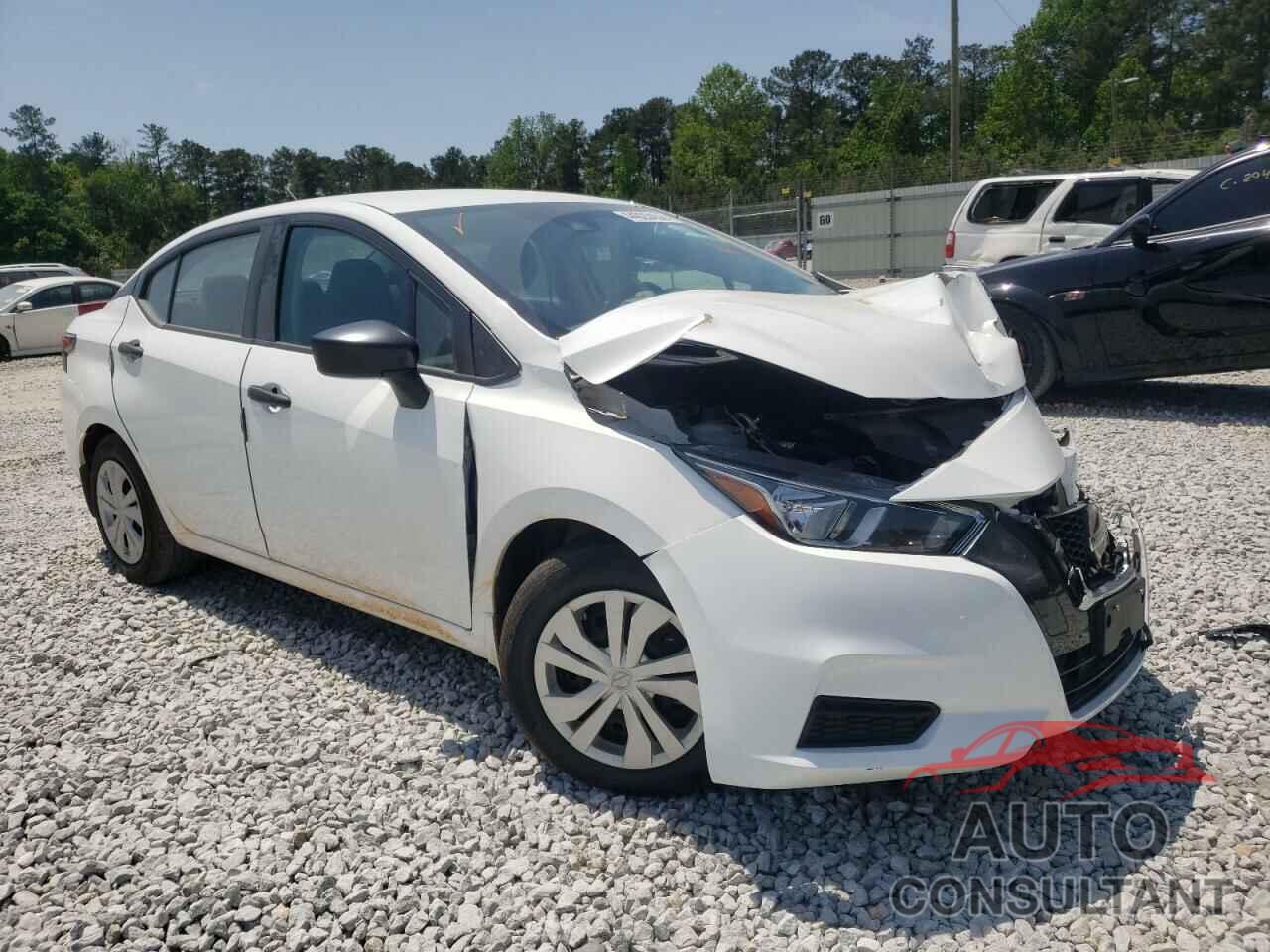 NISSAN VERSA 2020 - 3N1CN8DV4LL802404