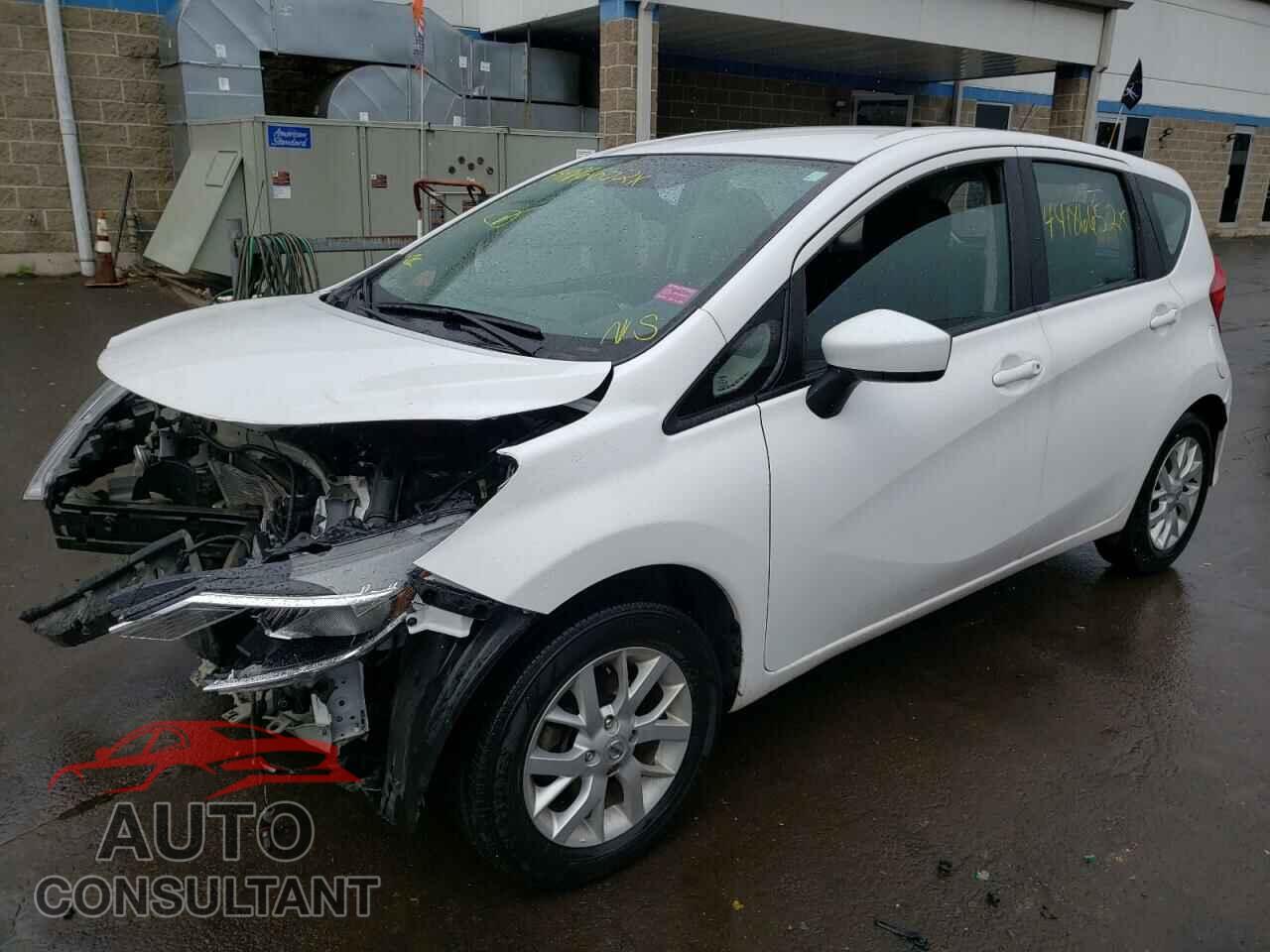 NISSAN VERSA 2017 - 3N1CE2CP3HL378687