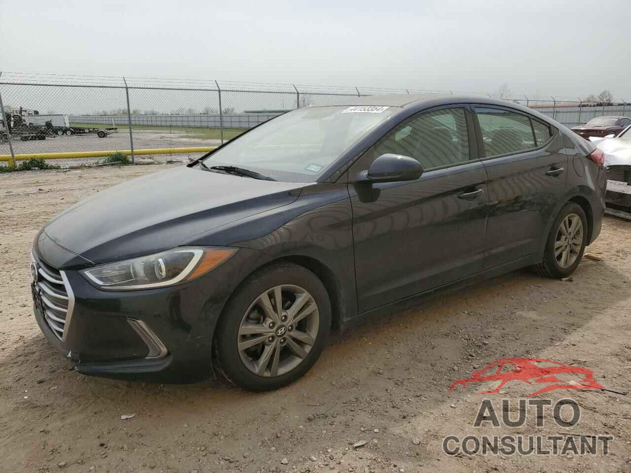 HYUNDAI ELANTRA 2017 - 5NPD84LF4HH086929