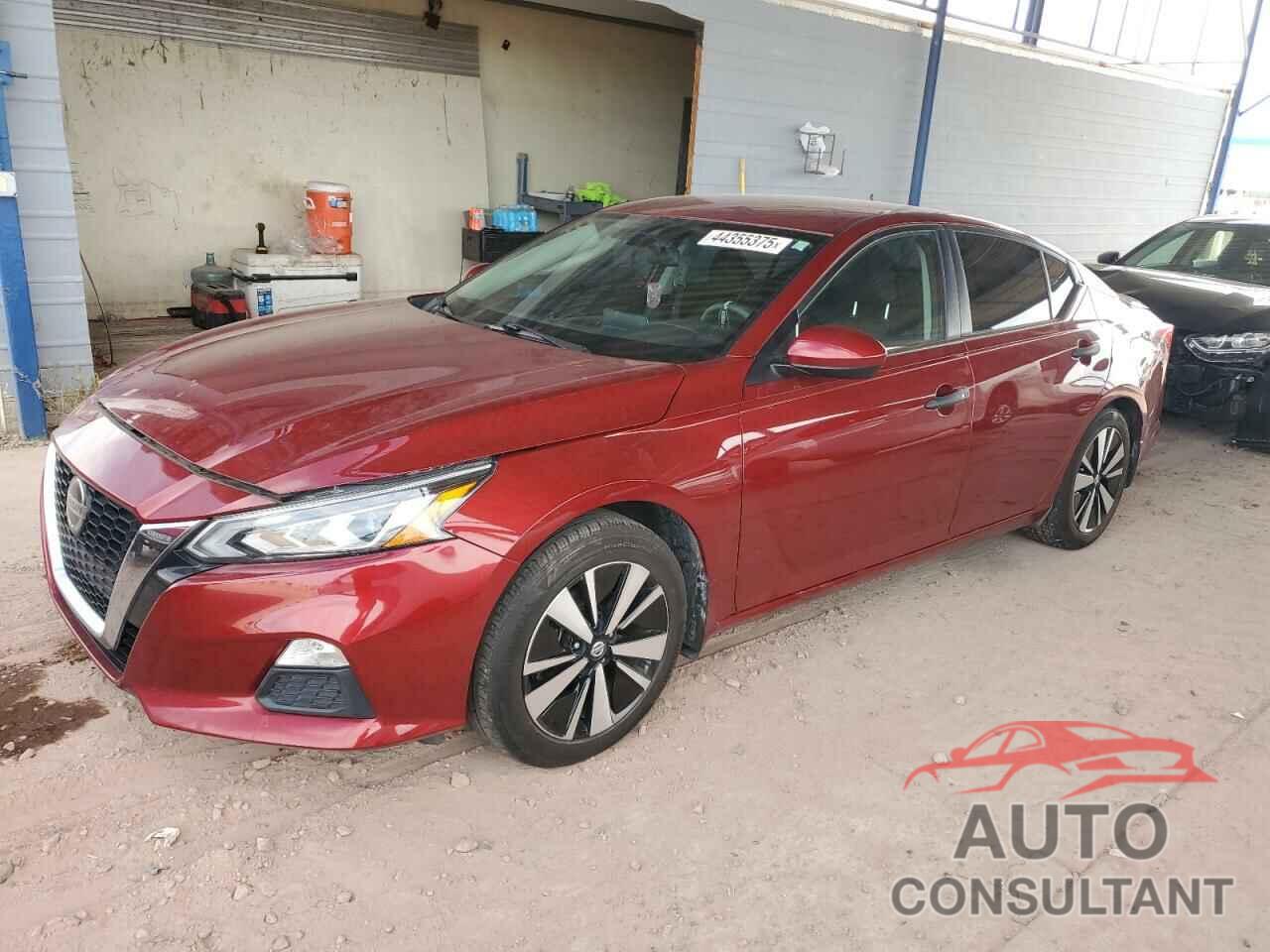 NISSAN ALTIMA 2022 - 1N4BL4DV1NN355465