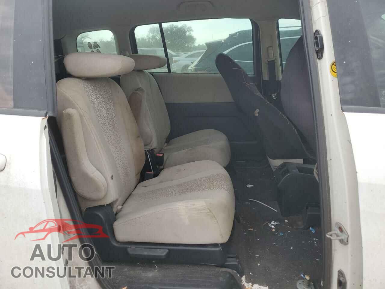 MAZDA 5 2012 - JM1CW2BL7C0104925