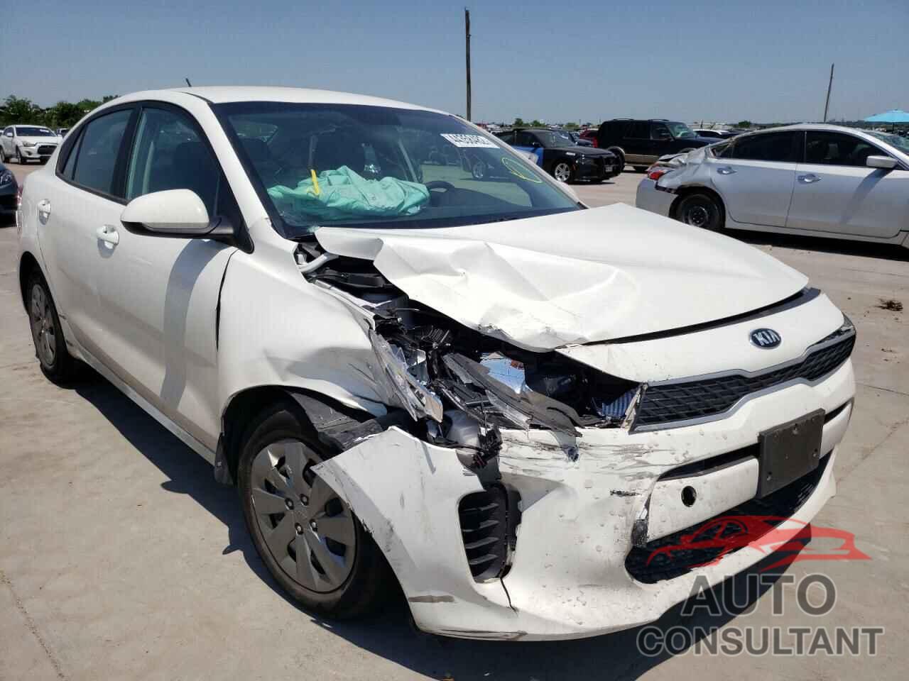KIA RIO 2020 - 3KPA24AD7LE337574
