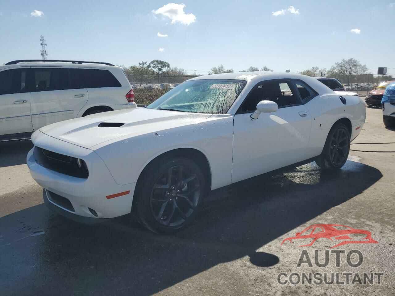 DODGE CHALLENGER 2022 - 2C3CDZAG3NH238515