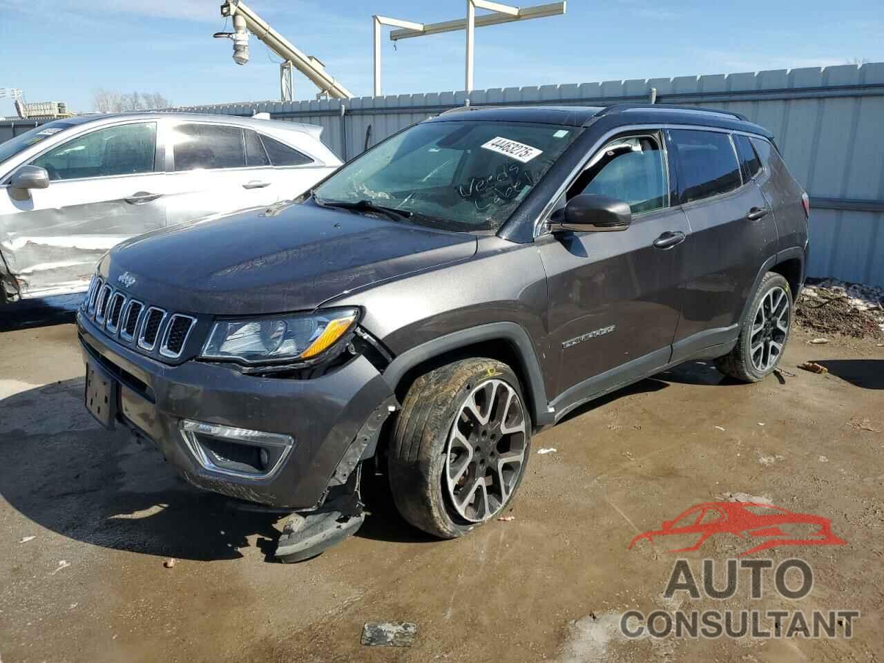 JEEP COMPASS 2019 - 3C4NJDCB9KT673625