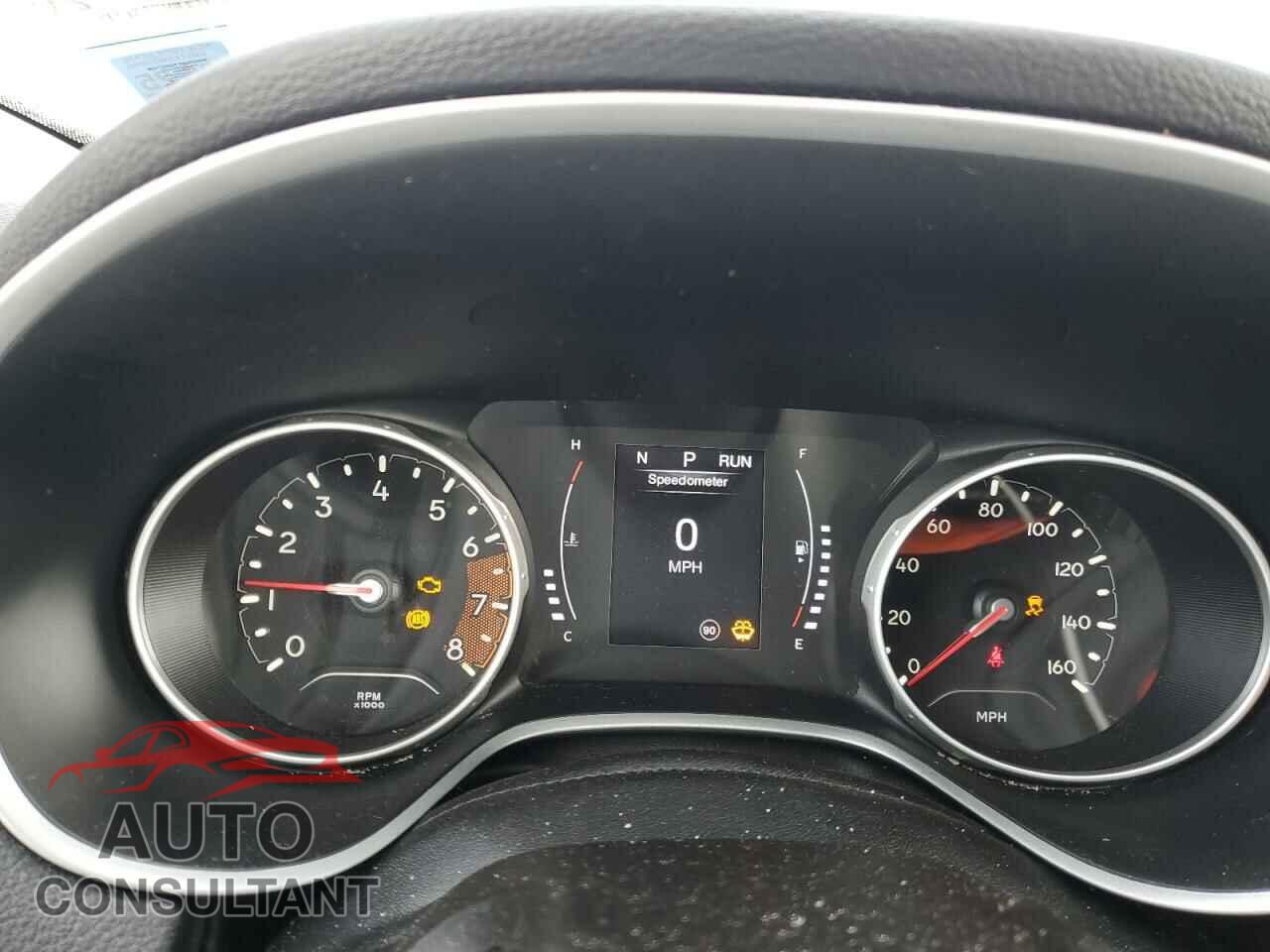 JEEP COMPASS 2017 - 3C4NJDBB9HT636245