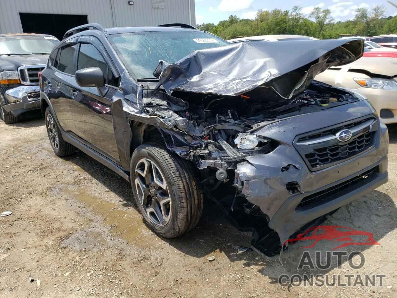 SUBARU CROSSTREK 2018 - JF2GTAAC5JH269796