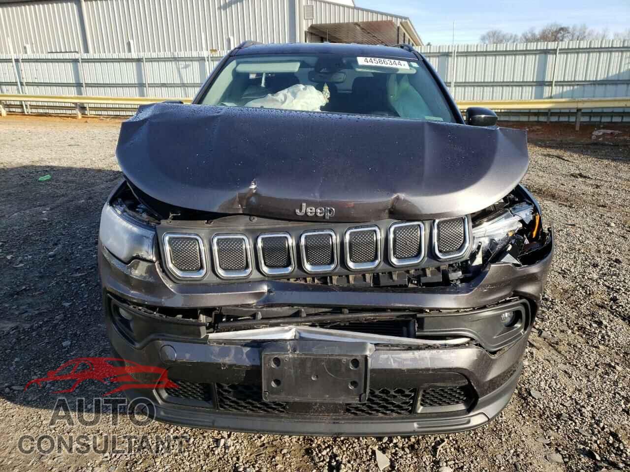 JEEP COMPASS 2022 - 3C4NJDFB5NT171078