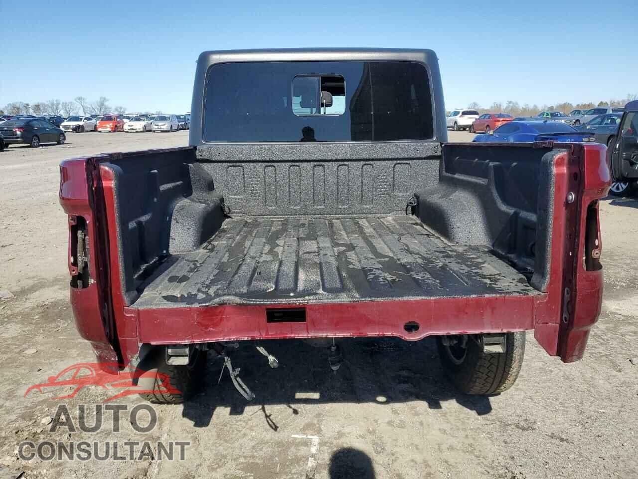 JEEP GLADIATOR 2021 - 1C6HJTAG4ML533090