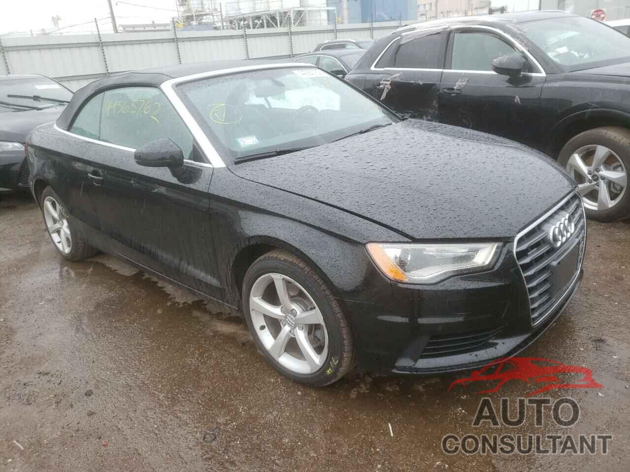 AUDI A3 2016 - WAU78LFFXG1103903