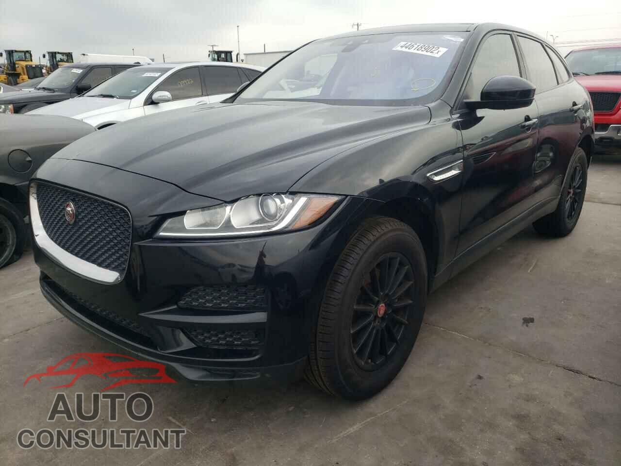 JAGUAR F-PACE 2017 - SADCS2BN7HA092522