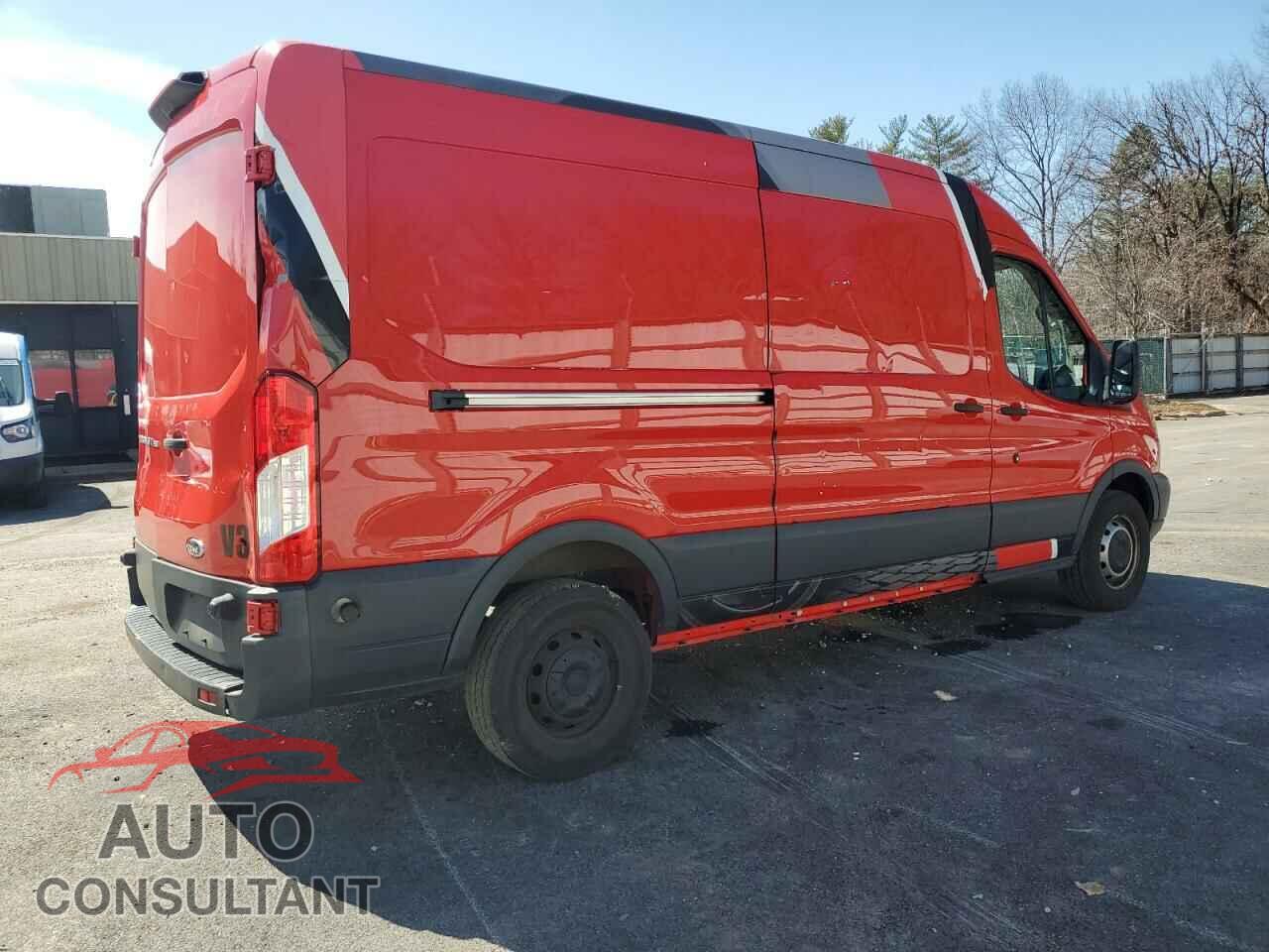 FORD TRANSIT 2018 - 1FTYR2CM6JKA32153