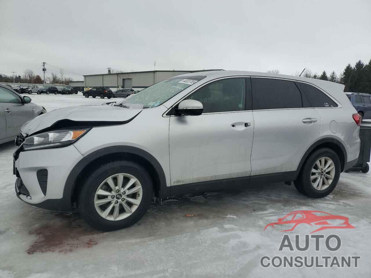 KIA SORENTO 2020 - 5XYPGDA33LG631074