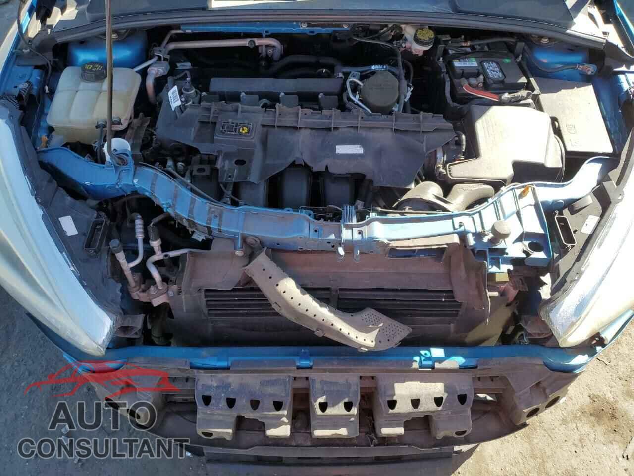 FORD FOCUS 2016 - 1FADP3F28GL207497