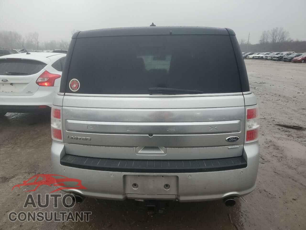 FORD FLEX 2013 - 2FMHK6DT1DBD33344