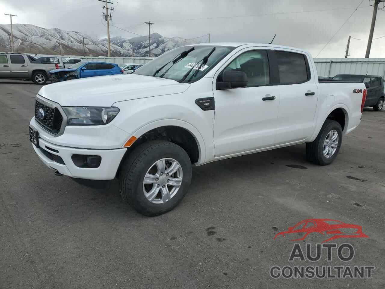 FORD RANGER 2022 - 1FTER4FHXNLD06340