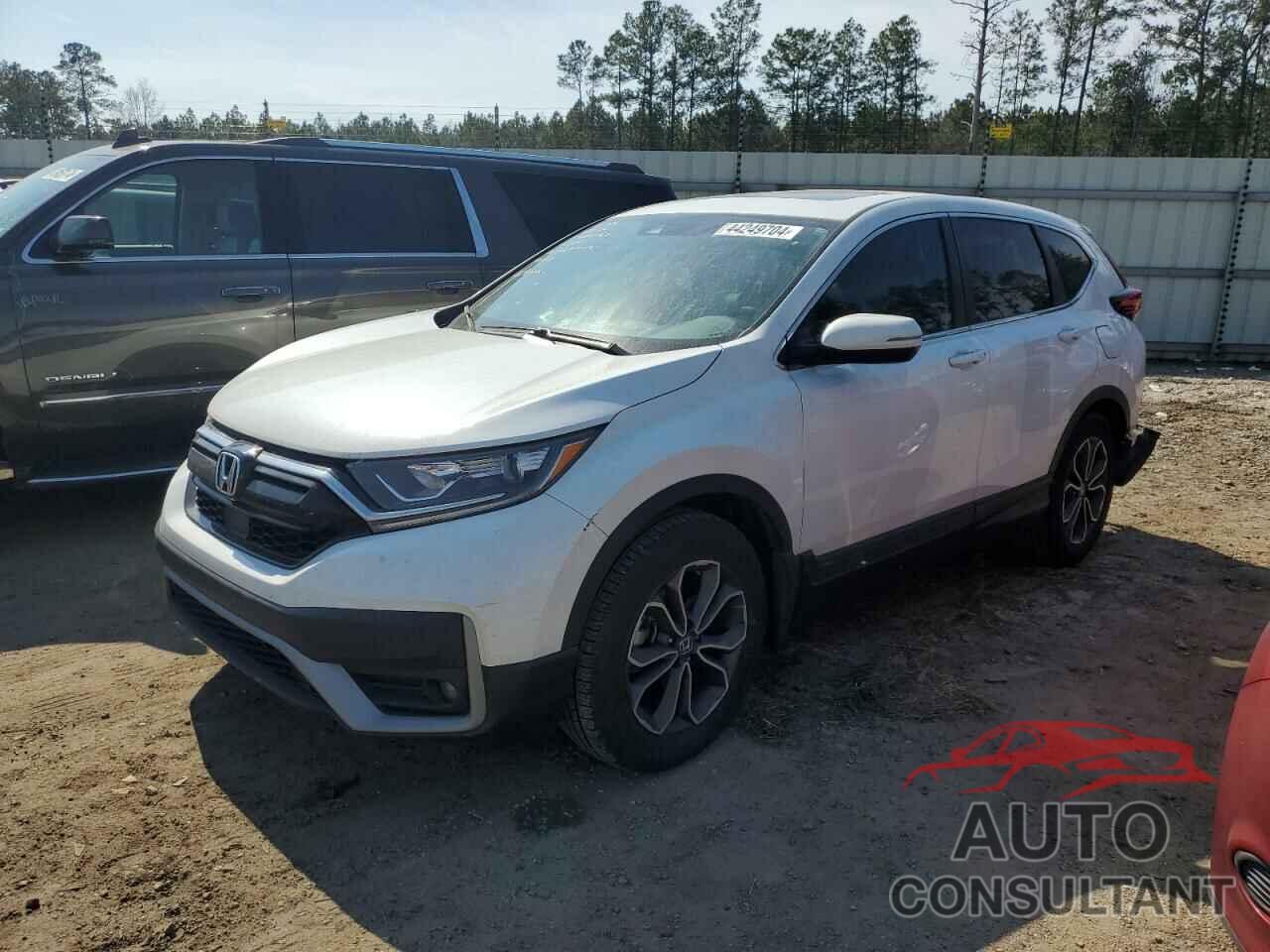 HONDA CRV 2021 - 7FARW1H8XME020368