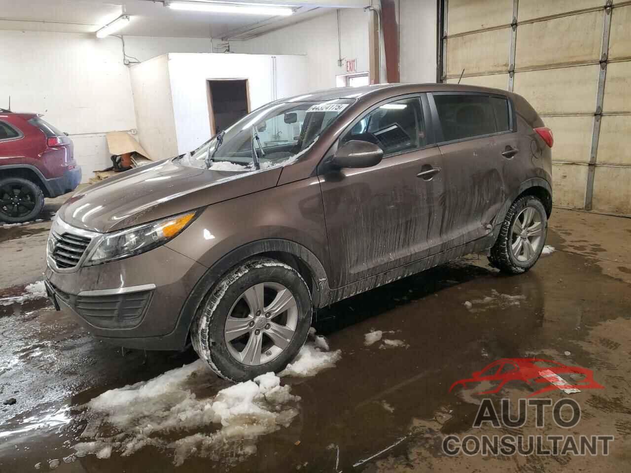 KIA SPORTAGE 2012 - KNDPB3A20C7211964