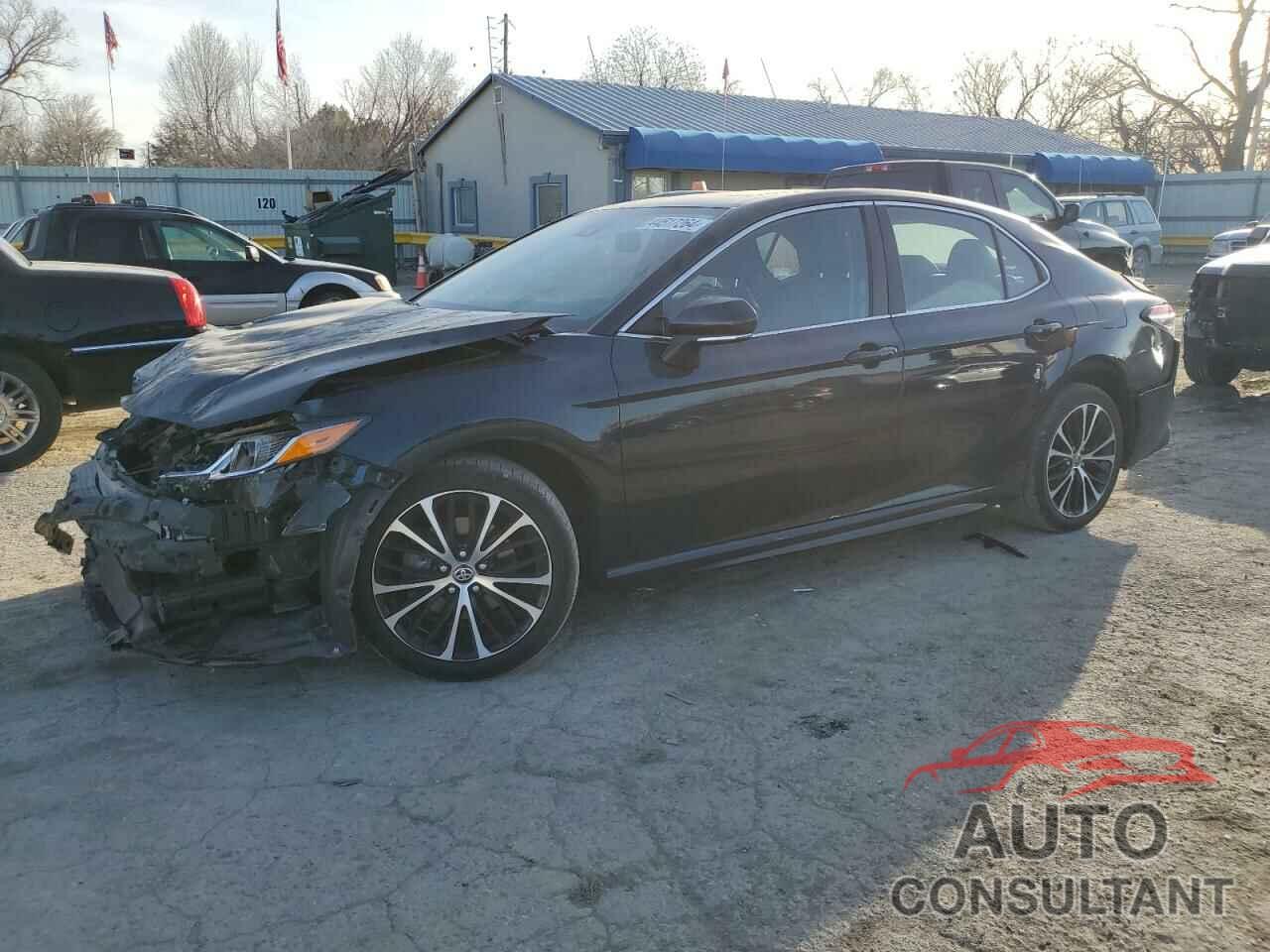 TOYOTA CAMRY 2020 - 4T1M11AK0LU504996