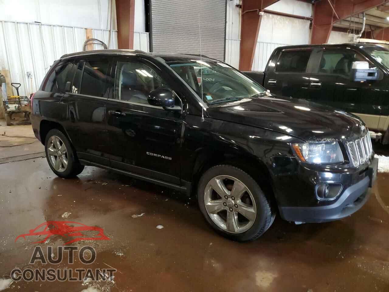 JEEP COMPASS 2014 - 1C4NJDEB2ED846571