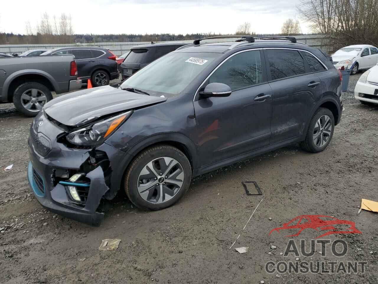 KIA NIRO 2020 - KNDCC3LG9L5047436