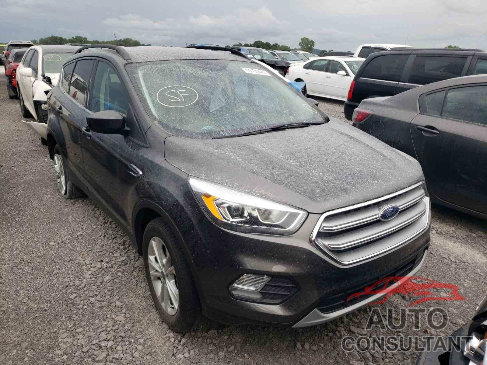 FORD ESCAPE 2017 - 1FMCU9GD7HUB36298