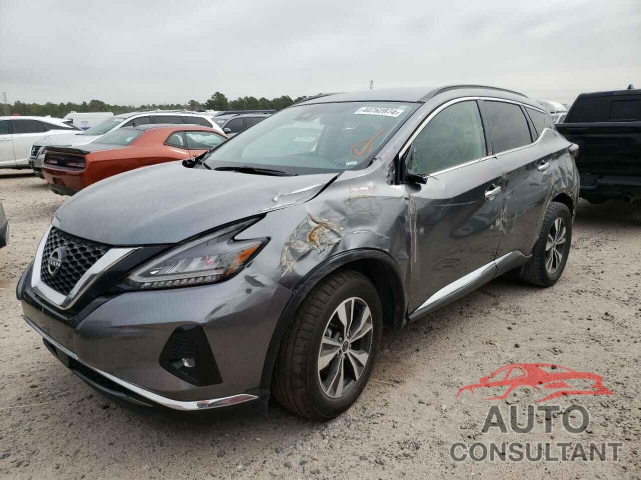 NISSAN MURANO 2023 - 5N1AZ2BS0PC112631