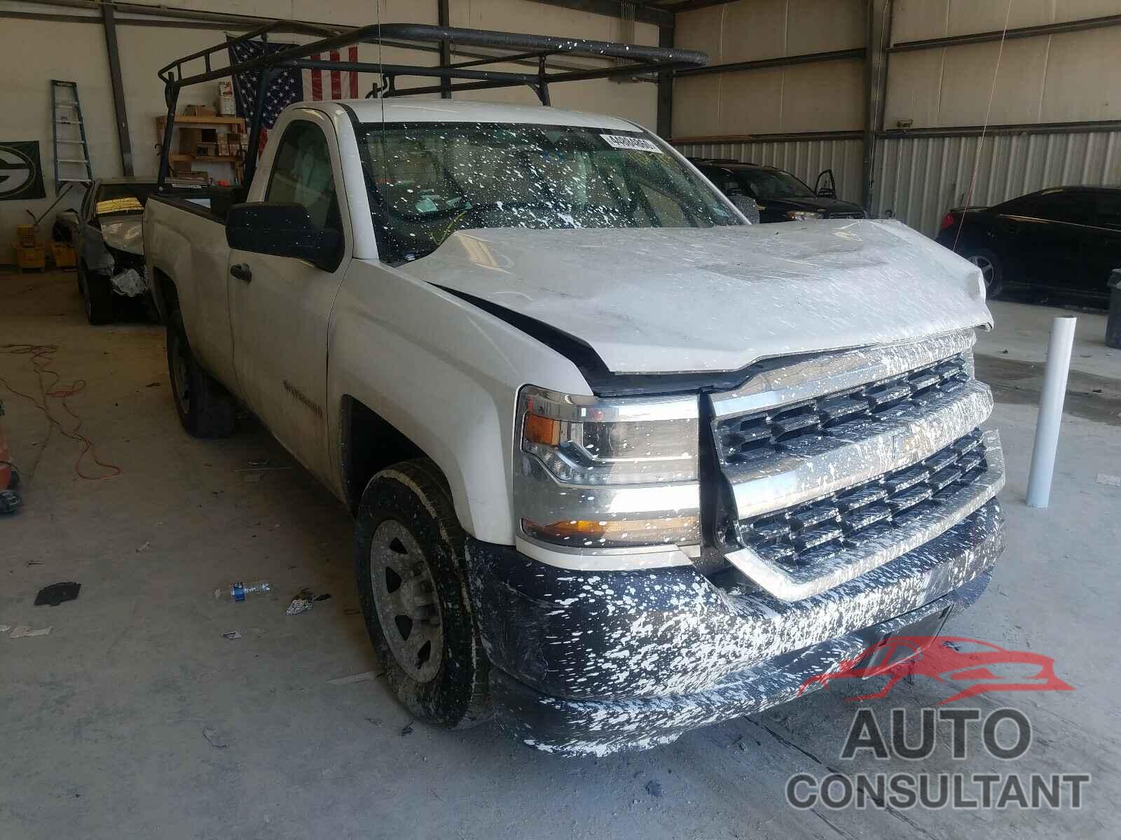 CHEVROLET SILVERADO 2017 - 1GCNCNEH7HZ402713