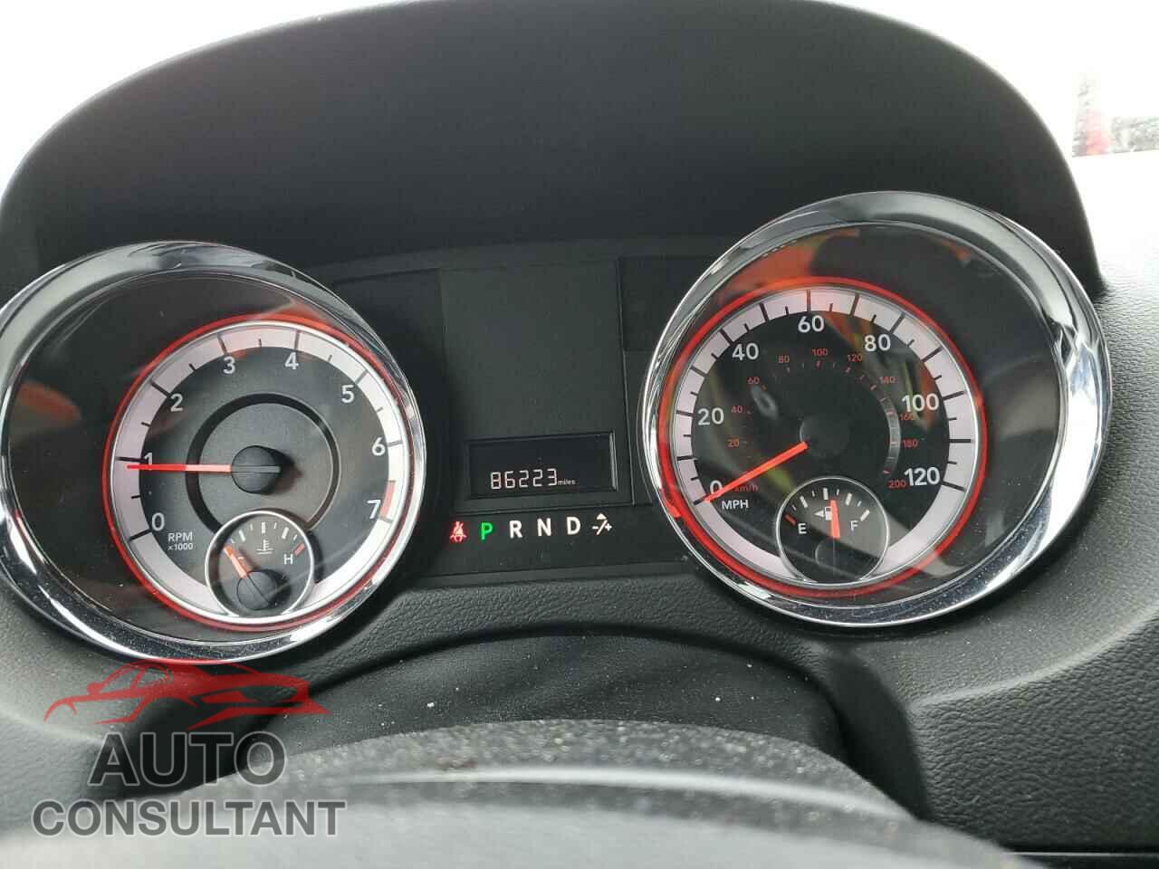 DODGE CARAVAN 2018 - 2C4RDGCG6JR215810