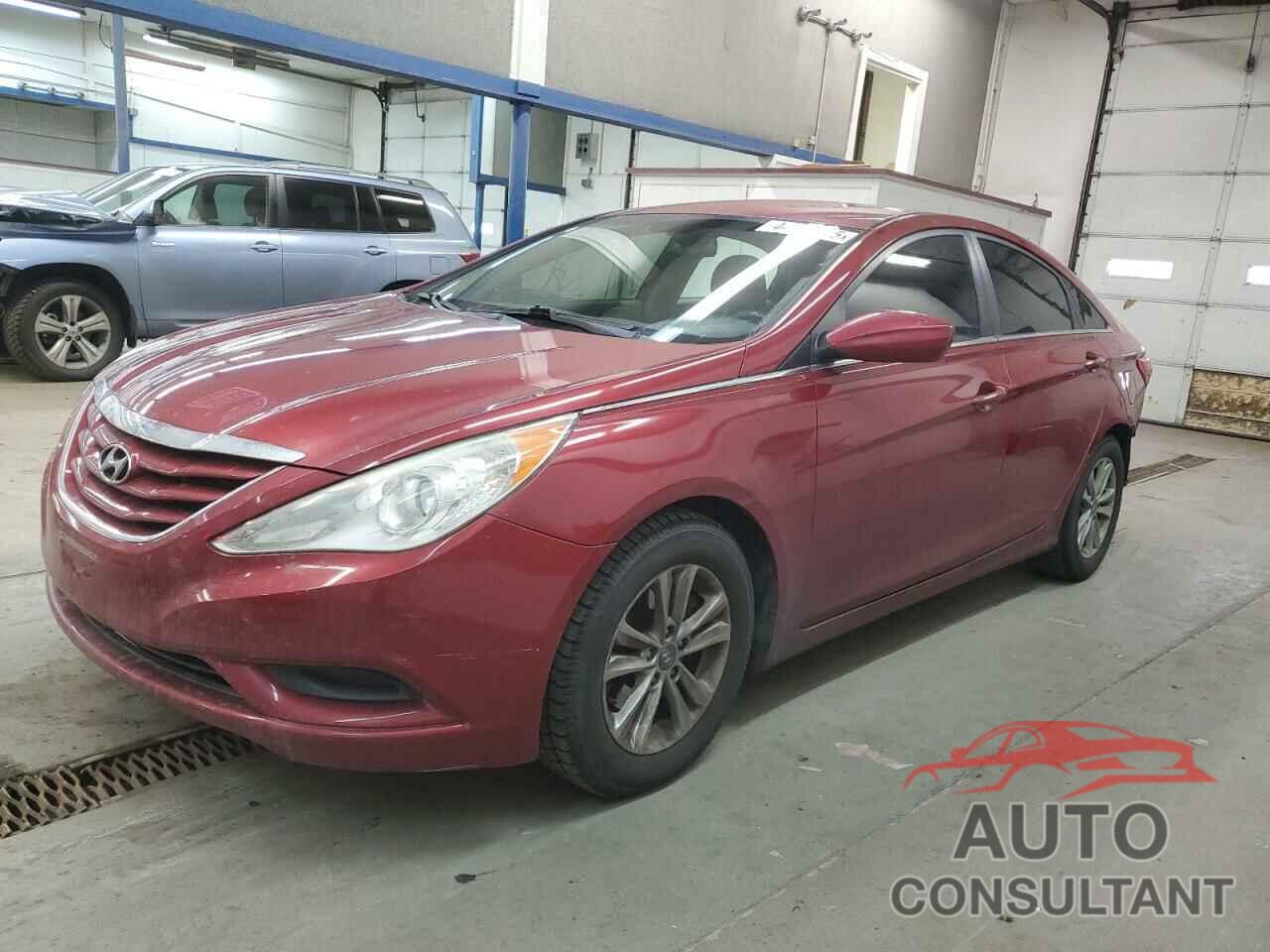 HYUNDAI SONATA 2013 - 5NPEB4AC1DH646415