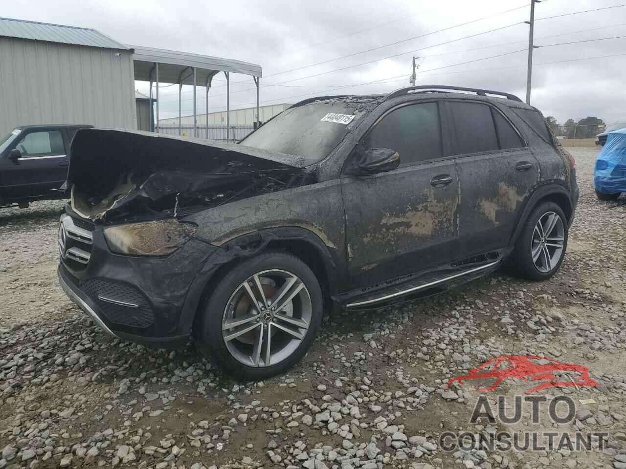 MERCEDES-BENZ GLE-CLASS 2020 - 4JGFB4KB0LA033374