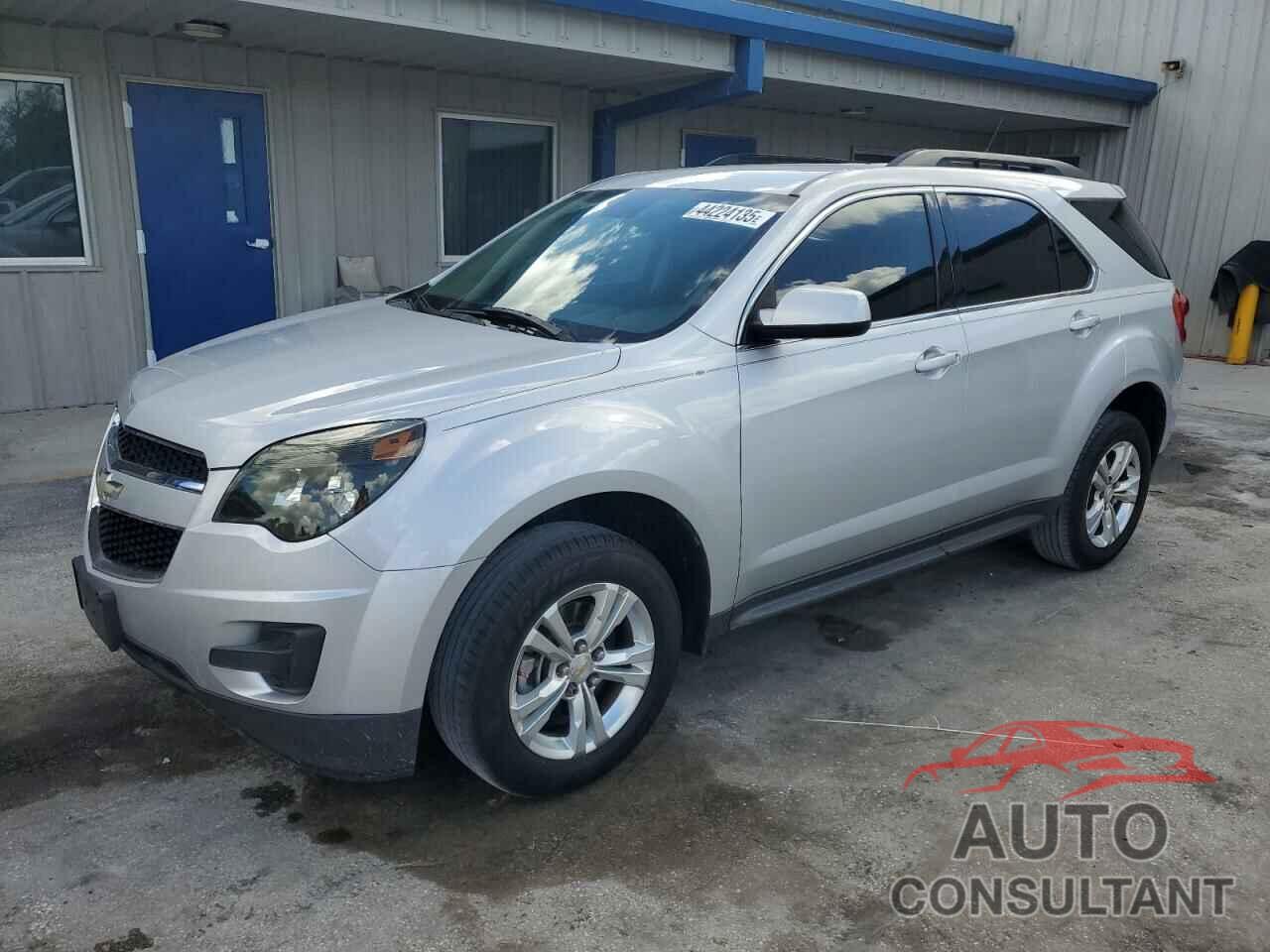 CHEVROLET EQUINOX 2012 - 2GNALDEK5C6347243