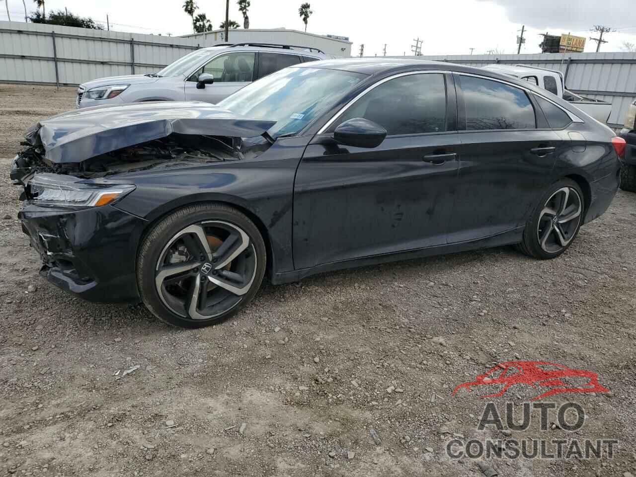 HONDA ACCORD 2021 - 1HGCV1F32MA098116