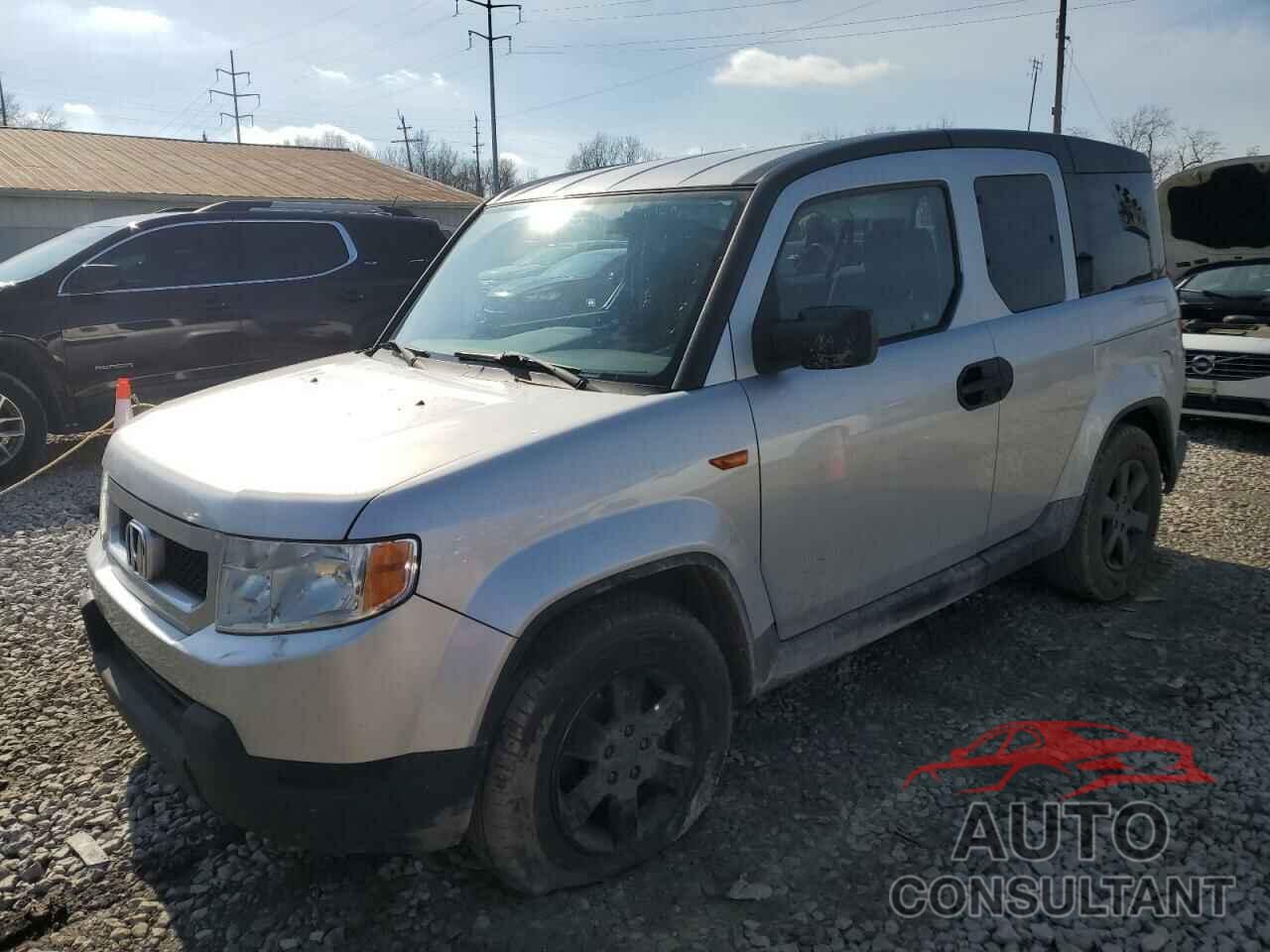 HONDA ELEMENT 2010 - 5J6YH2H7XAL007699