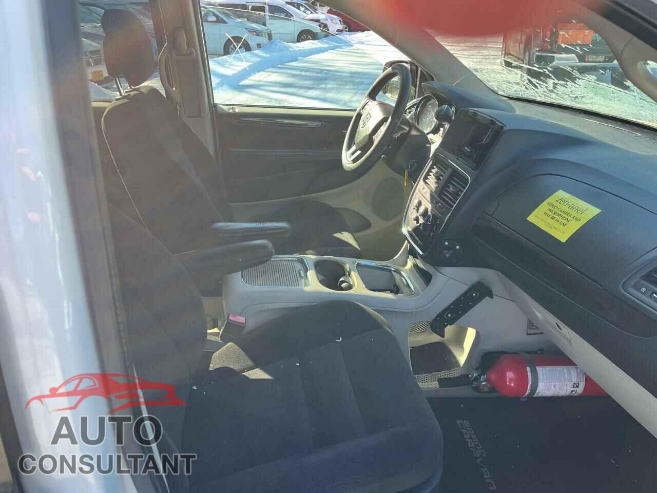 DODGE CARAVAN 2016 - 2C4RDGCG7GR339545