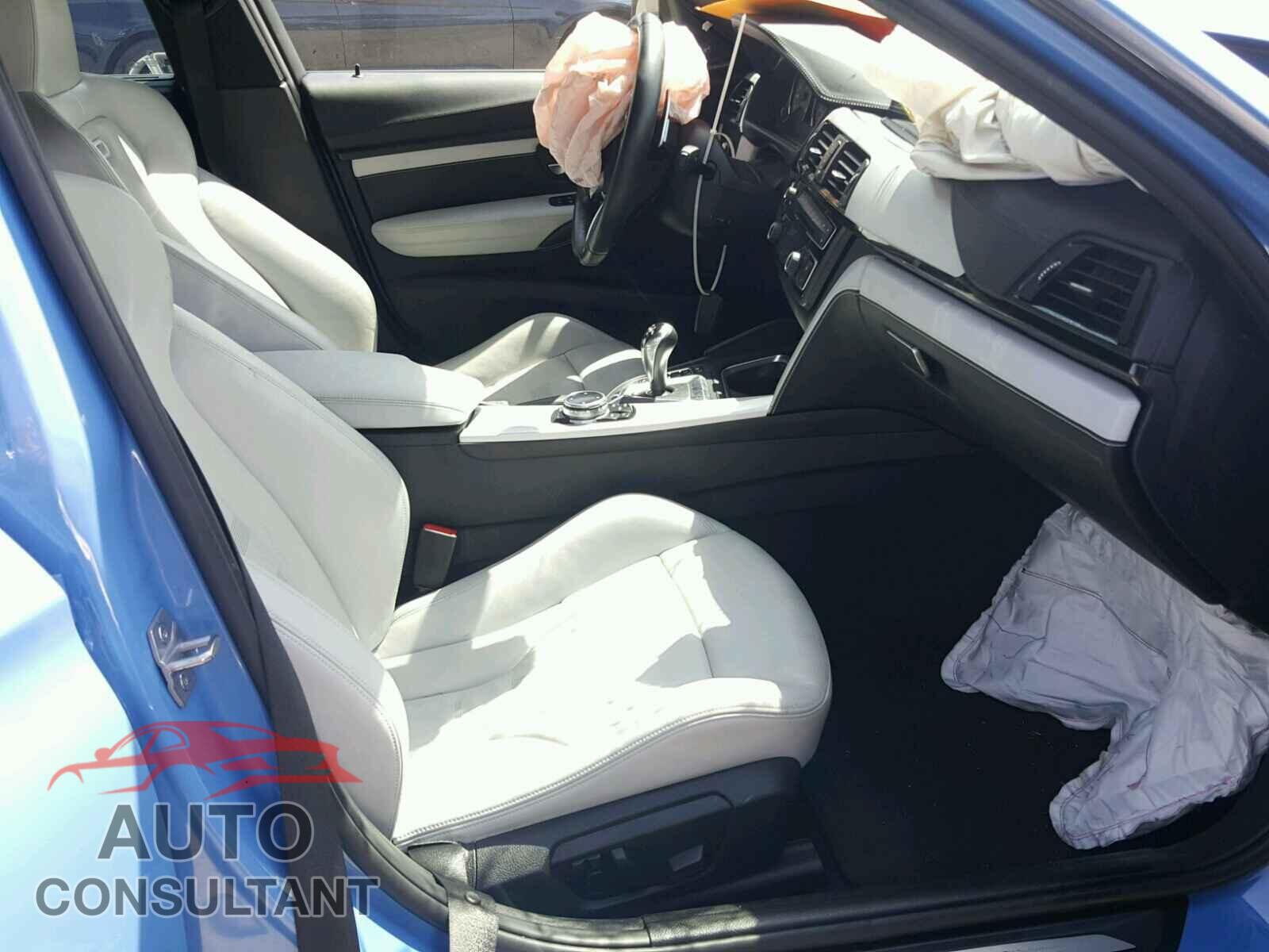 BMW M3 2015 - WBS3C9C57FJ276400