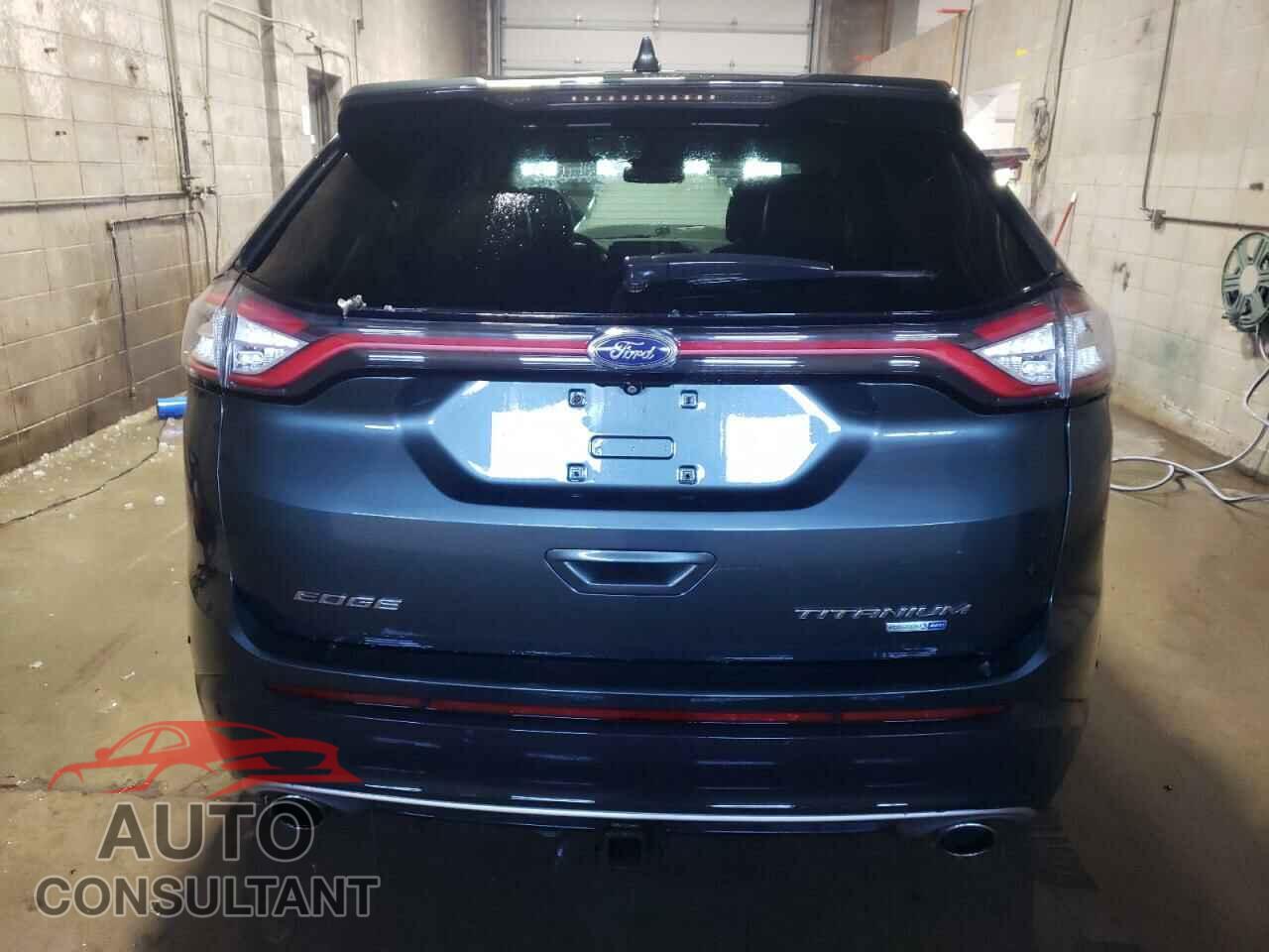 FORD EDGE 2015 - 2FMPK4K91FBB85996