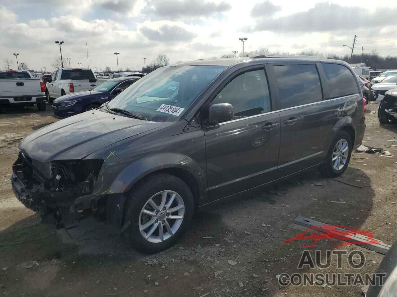 DODGE CARAVAN 2020 - 2C4RDGCGXLR207695