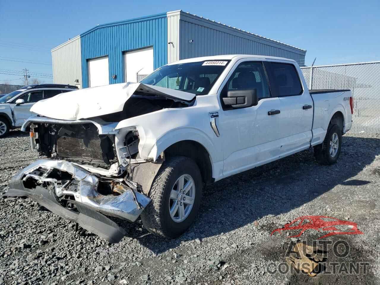 FORD F-150 2021 - 1FTFW1E5XMFB89195