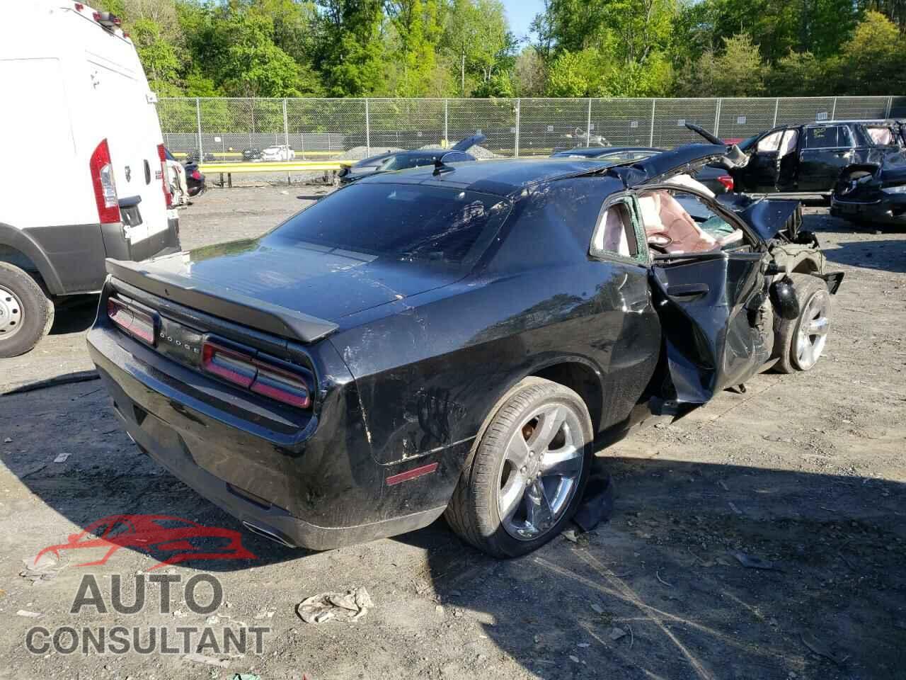 DODGE CHALLENGER 2016 - 2C3CDZAG4GH201234