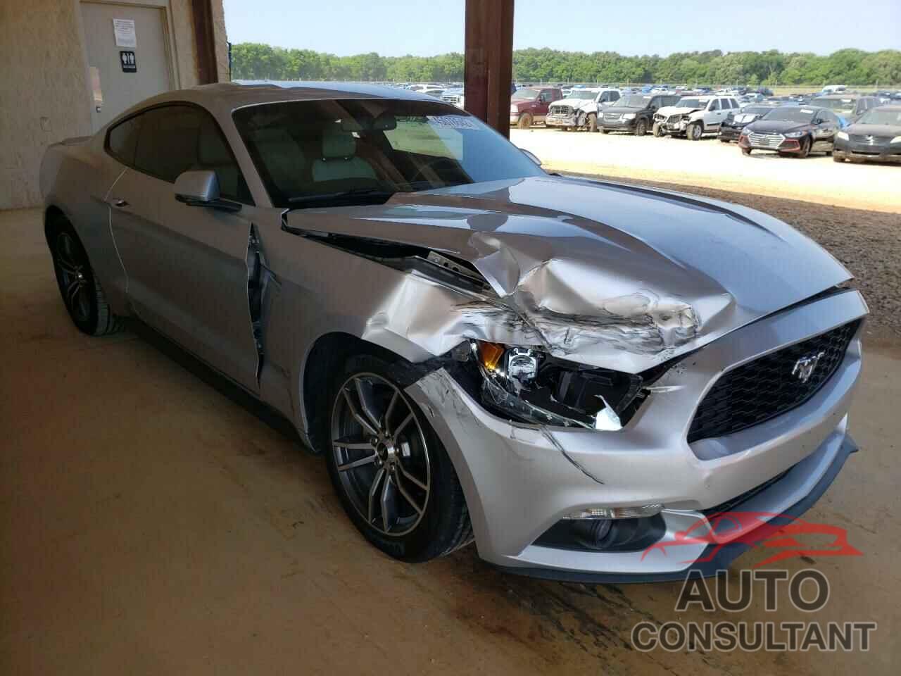 FORD MUSTANG 2017 - 1FA6P8TH1H5324259