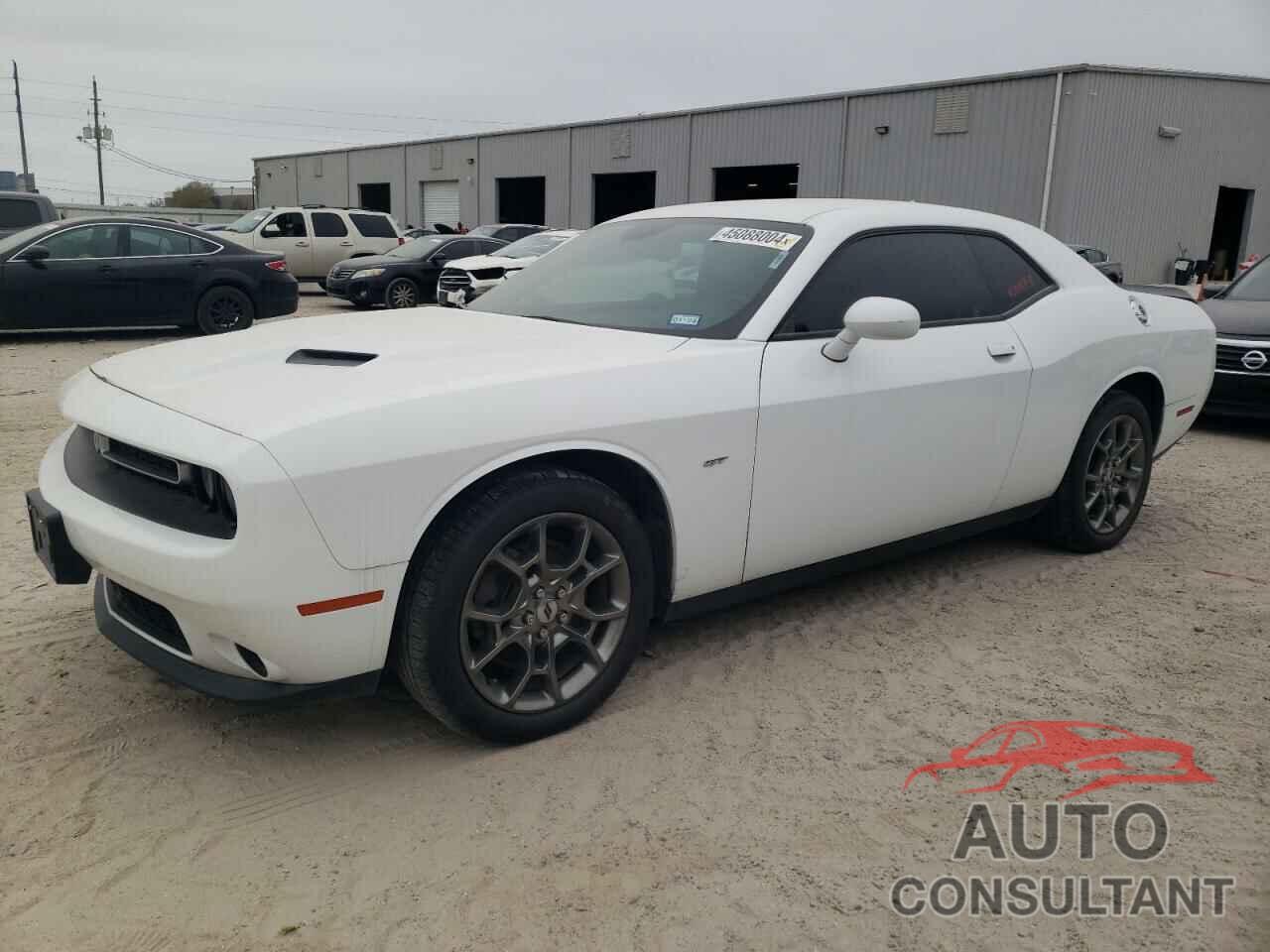 DODGE CHALLENGER 2017 - 2C3CDZGG0HH578832