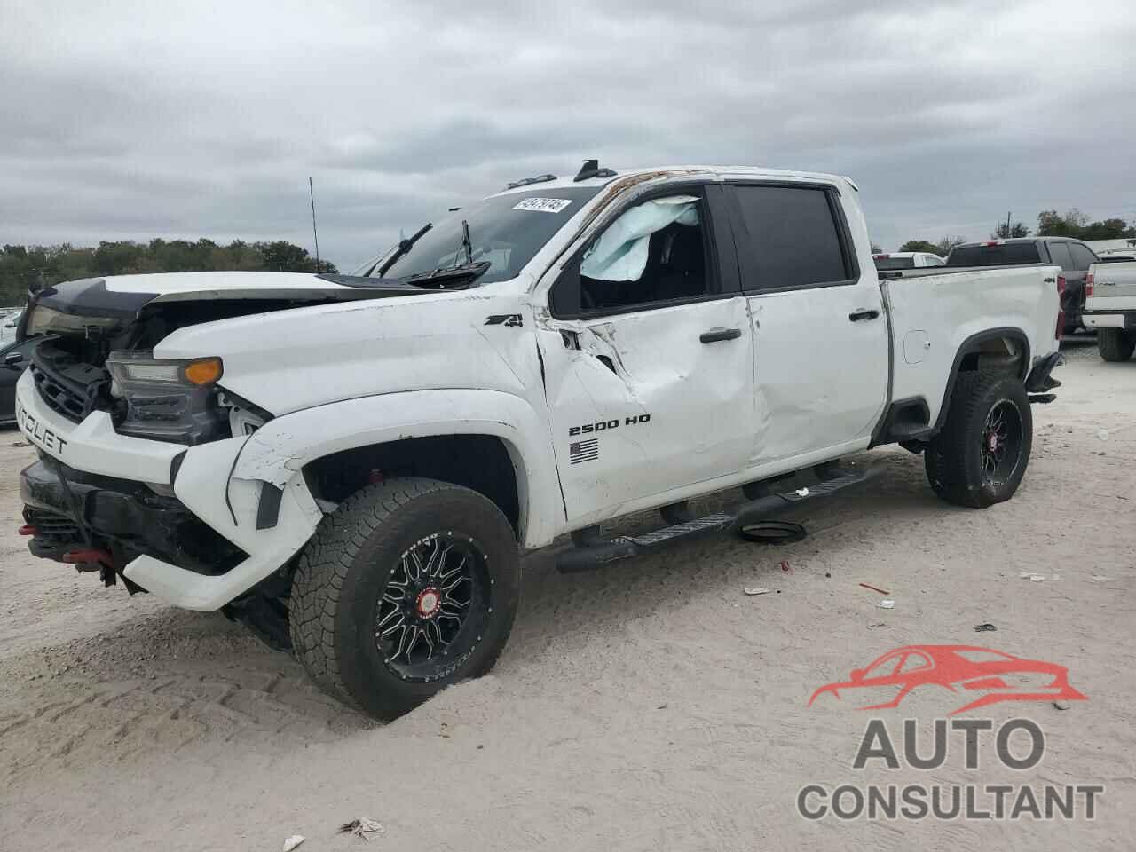 CHEVROLET ALL Models 2020 - 1GC4YME71LF101055