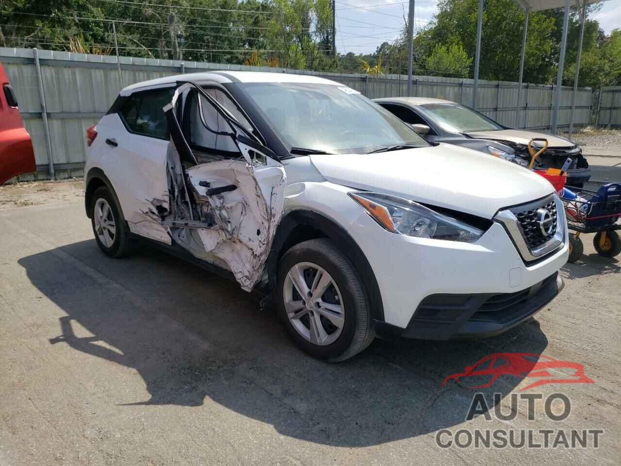 NISSAN KICKS 2020 - 3N1CP5BV5LL523717