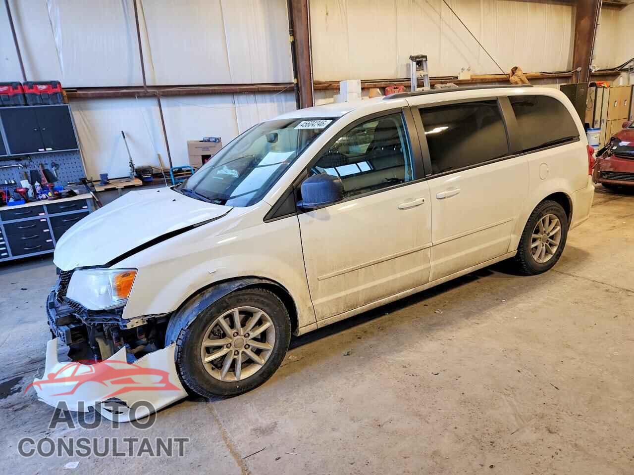 DODGE CARAVAN 2013 - 2C4RDGBG4DR698414