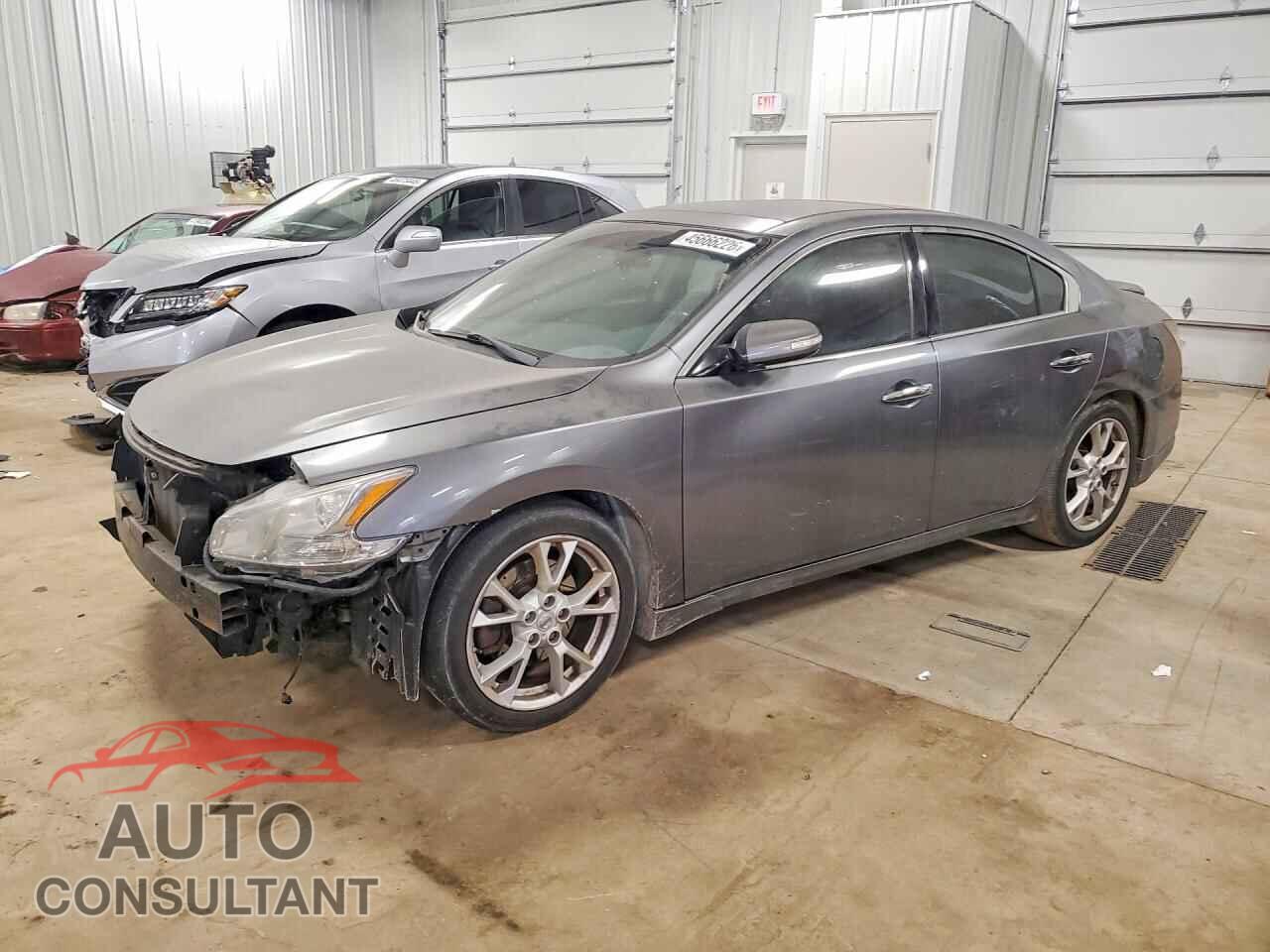 NISSAN MAXIMA 2014 - 1N4AA5AP1EC448592