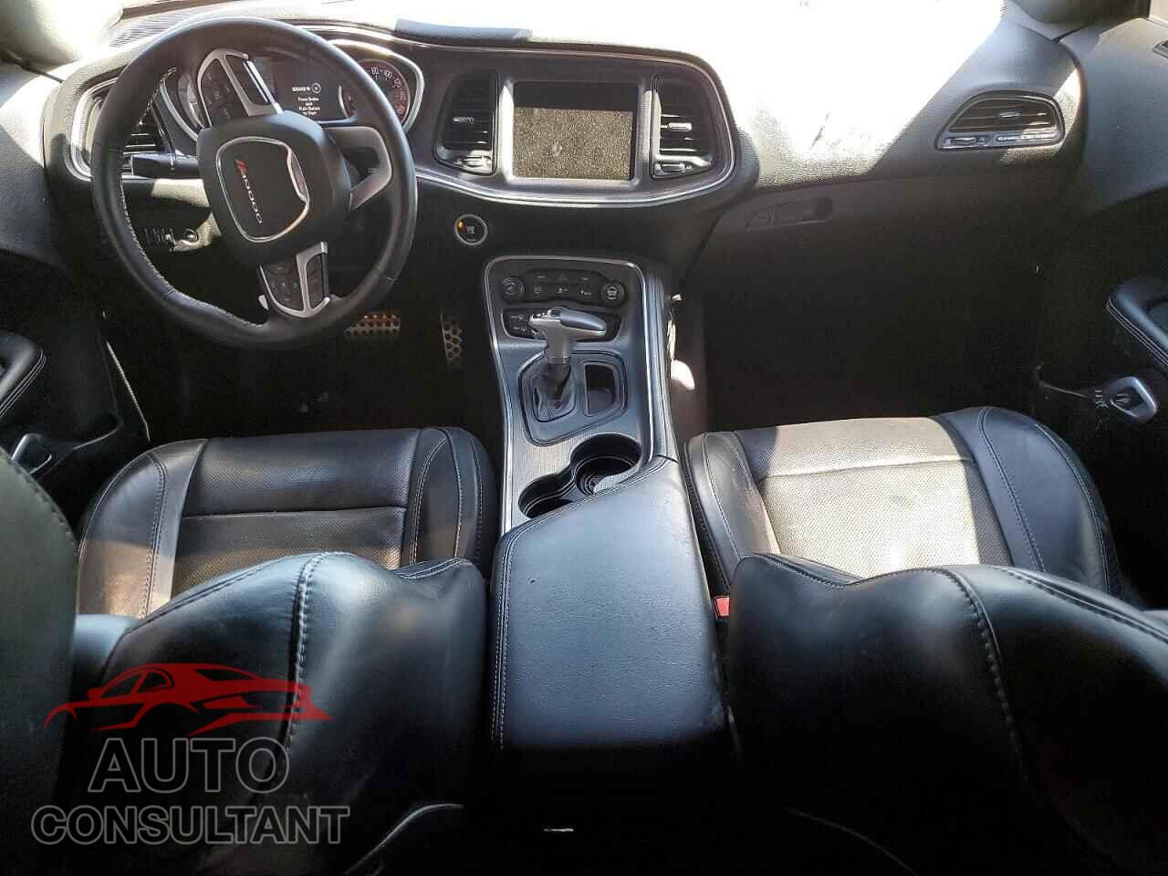 DODGE CHALLENGER 2016 - 2C3CDZAG9GH264233