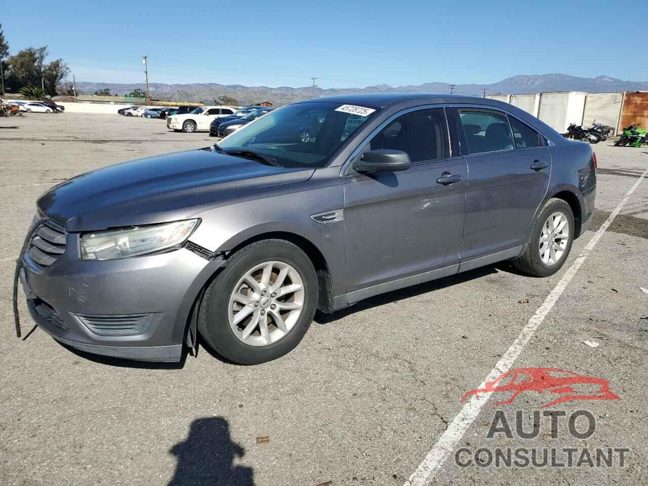 FORD TAURUS 2013 - 1FAHP2D82DG172852