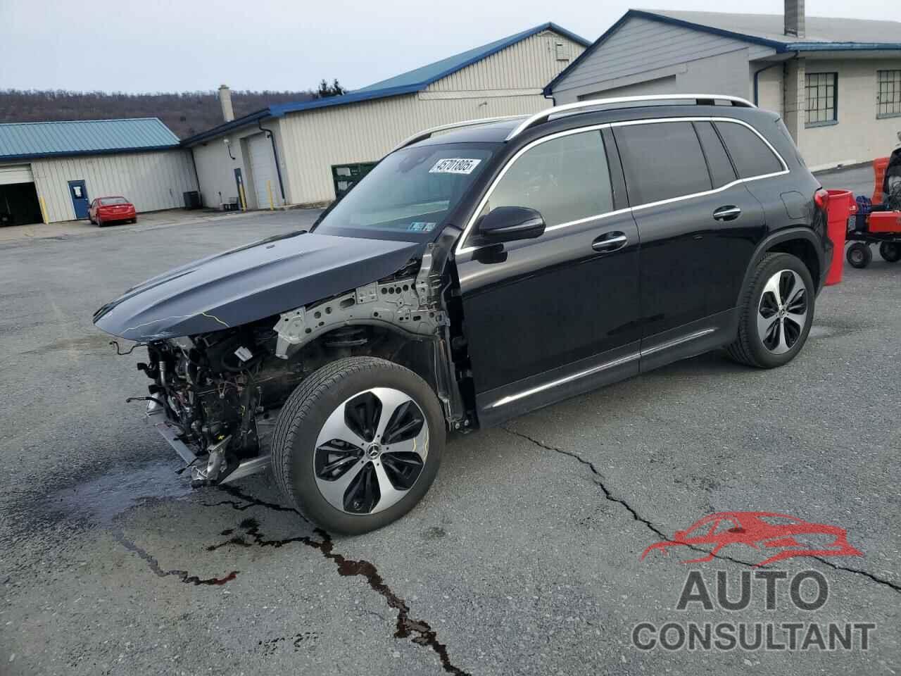 MERCEDES-BENZ GLB-CLASS 2024 - W1N4M4HB7RW355236