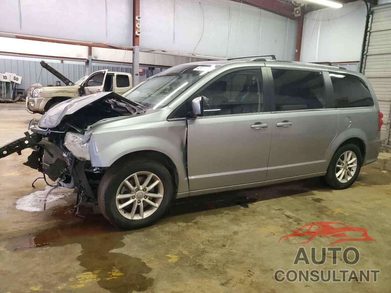 DODGE CARAVAN 2019 - 2C4RDGCG6KR783962